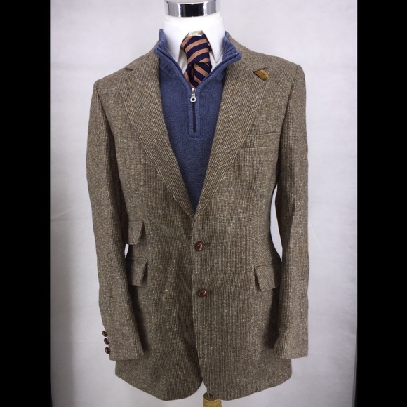 VTG AMERICAN FASHION COLLECTION BLAZER 40R EUC - Picture 2 of 6